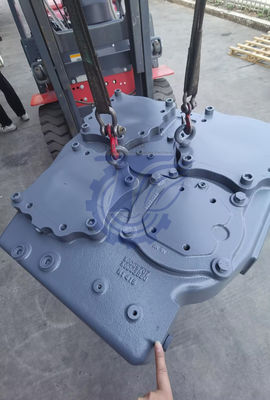 YB60000983 HITACHI EX1200-5 EXKAVATOR PARTS HYDRAULIC PTO 組立 パワーオフポンプ装置 耐久機械 アフターマーケット オリジナル