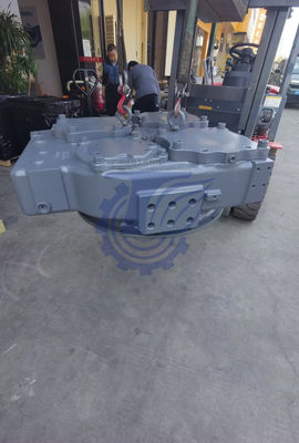 YB60000983 HITACHI EX1200-5 EXKAVATOR PARTS HYDRAULIC PTO 組立 パワーオフポンプ装置 耐久機械 アフターマーケット オリジナル