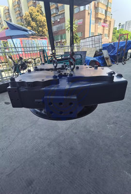 YB60000983 HITACHI EX1200-5 EXKAVATOR PARTS HYDRAULIC PTO 組立 パワーオフポンプ装置 耐久機械 アフターマーケット オリジナル