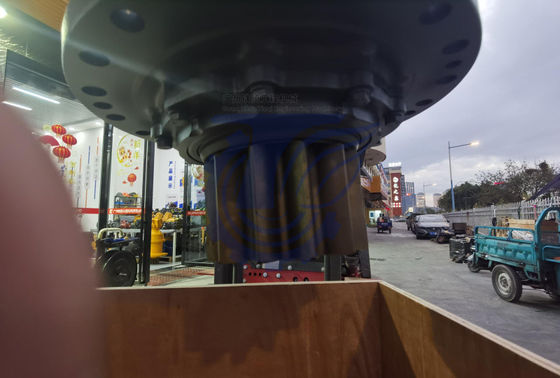 YB60002028 YB60001486 YB60001906 液圧スイングモータースイングギアボックススイング減速装置 (裏) ハイチ用EX1200-7 掘削機部品 耐久型機械 後置品 原品