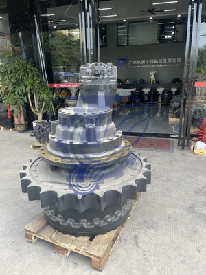 92480040 KOMATSU PC4000-6 EXCAVATOR PARTS 移動部品 組み立て 最終ドライブ 移動モーター 移動ギアボックス 後売り オリジナル