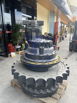92480040 KOMATSU PC4000-6 EXCAVATOR PARTS 移動部品 組み立て 最終ドライブ 移動モーター 移動ギアボックス 後売り オリジナル