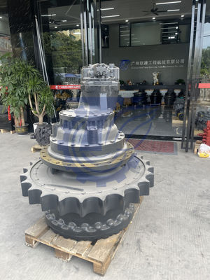 92480040 KOMATSU PC4000-6 EXCAVATOR PARTS 移動部品 組み立て 最終ドライブ 移動モーター 移動ギアボックス 後売り オリジナル