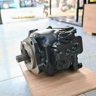 418-18-31104 418-18-31102 418-18-31101 KOMATSU WA250-5 WA250-6 WA250PZ-6 EXCAVATOR PARTS HYDRAULIC PUMP メインポンプ ポンプ装置 アフターマーケット オリジナル