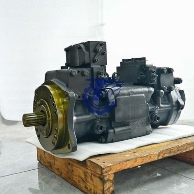コマツー WA1200 水力ポンプ メインポンプ ポンプ装置 オリジナル