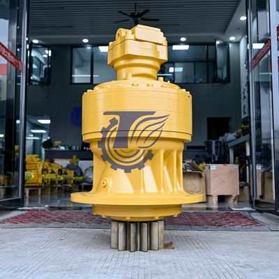 1695569 スウィング装置 ASSY/スウィングギアボックス/スウィングモーター/スウィング減速装置 CATERPILLAR 312C S/N FDS CX210B