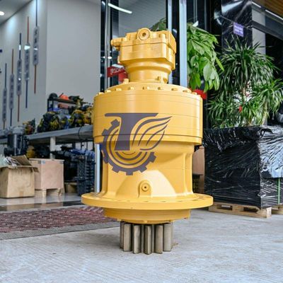 1695569 スウィング装置 ASSY/スウィングギアボックス/スウィングモーター/スウィング減速装置 CATERPILLAR 312C S/N FDS CX210B