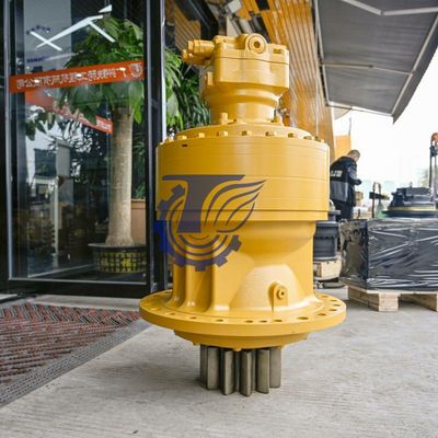 1695569 スウィング装置 ASSY/スウィングギアボックス/スウィングモーター/スウィング減速装置 CATERPILLAR 312C S/N FDS CX210B
