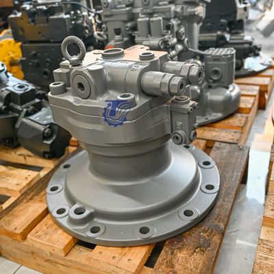 REBUILT KRC10260 スウィングモーター / スウィングギアボックス / スウィング減速ギア ケース SH200-5 210X2 CX210B 210X3E CX210C 掘削機部品