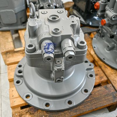 REBUILT KRC10260 スウィングモーター / スウィングギアボックス / スウィング減速ギア ケース SH200-5 210X2 CX210B 210X3E CX210C 掘削機部品