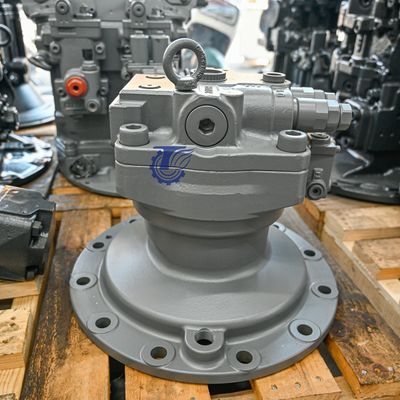 REBUILT KRC10260 スウィングモーター / スウィングギアボックス / スウィング減速ギア ケース SH200-5 210X2 CX210B 210X3E CX210C 掘削機部品