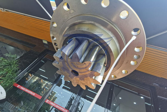 418-7154 505-4780 FOR TQCAT 329D 329D L 330 GC M325D MH 326F M325D L MH EXCAVATORS PARTS HYDRAULIC SWING MOTOR SWING GEARBOX SWING REDUCTION GEARA SWING DEVICE (REAR) DRIVE GP-SWING AFTERMARKET ORIGINAL