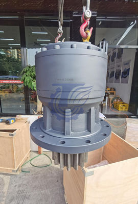 VOE14643287 VOLVO EC380D EC380DHR EC380E 掘削機パーツ 液圧振動モーター 振動ギアボックス 振動減速器 振動ギア 振動装置 (後) ドライブ GP-Swing 後売り オリジナル