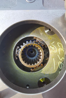 VOE14643287 VOLVO EC380D EC380DHR EC380E 掘削機パーツ 液圧振動モーター 振動ギアボックス 振動減速器 振動ギア 振動装置 (後) ドライブ GP-Swing 後売り オリジナル