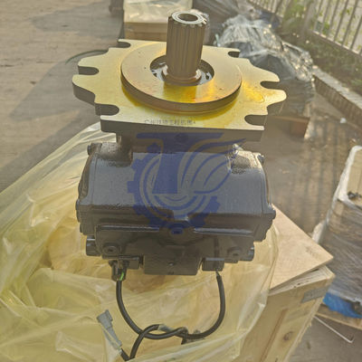 418-18-31101 418-18-31102 4181831101 KOMATSU WA250PZ-6 WA250-6 WA250-5L 輪載荷機 パーツ 水力ポンプ メインポンプ ポンプ 装置 HST ポンプ 後売り オリジナル