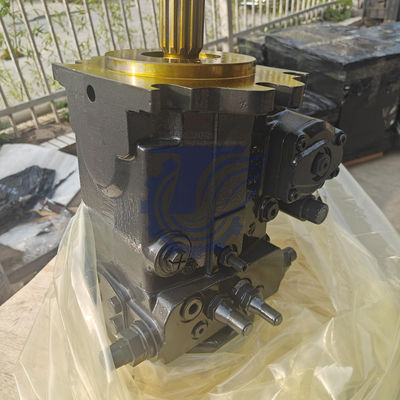 418-18-31101 418-18-31102 4181831101 KOMATSU WA250PZ-6 WA250-6 WA250-5L 輪載荷機 パーツ 水力ポンプ メインポンプ ポンプ 装置 HST ポンプ 後売り オリジナル