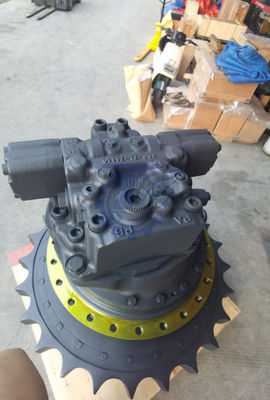 706-7L-01110 21T-27-00300 21T-27-00310 21T-27-00410 21T-27-00400 KOMATSU PC2000-8 PC2000-11 掘削機 移動組成 最終ドライブ 移動モーター DRIVE GP-FINAL -MOTOR付き 後売り オリジナル