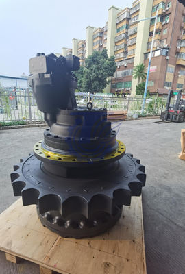 706-7L-01110 21T-27-00300 21T-27-00310 21T-27-00410 21T-27-00400 KOMATSU PC2000-8 PC2000-11 掘削機 移動組成 最終ドライブ 移動モーター DRIVE GP-FINAL -MOTOR付き 後売り オリジナル
