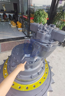 706-7L-01110 21T-27-00300 21T-27-00310 21T-27-00410 21T-27-00400 KOMATSU PC2000-8 PC2000-11 掘削機 移動組成 最終ドライブ 移動モーター DRIVE GP-FINAL -MOTOR付き 後売り オリジナル
