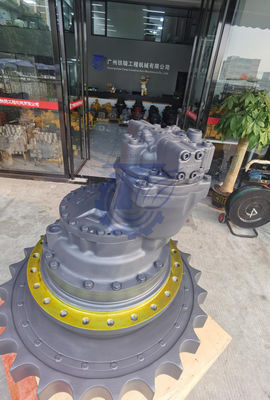 706-7L-01110 21T-27-00300 21T-27-00310 21T-27-00410 21T-27-00400 KOMATSU PC2000-8 PC2000-11 掘削機 移動組成 最終ドライブ 移動モーター DRIVE GP-FINAL -MOTOR付き 後売り オリジナル