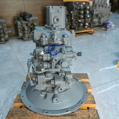 9192497 9227923 HITACHIのために HPK055AT ZX120 ZX135US 掘削機パーツ 水力ポンプ メインポンプ ピストンポンプ装置 HSTポンプ アフターマーケット オリジナル