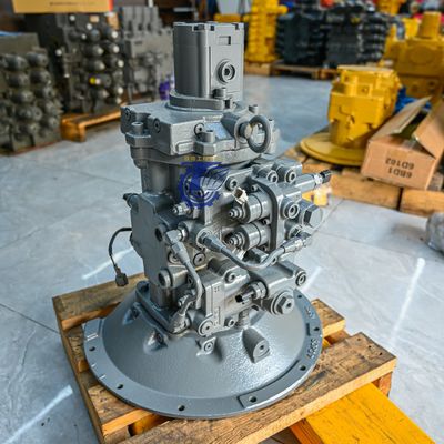 9192497 9227923 HITACHIのために HPK055AT ZX120 ZX135US 掘削機パーツ 水力ポンプ メインポンプ ピストンポンプ装置 HSTポンプ アフターマーケット オリジナル