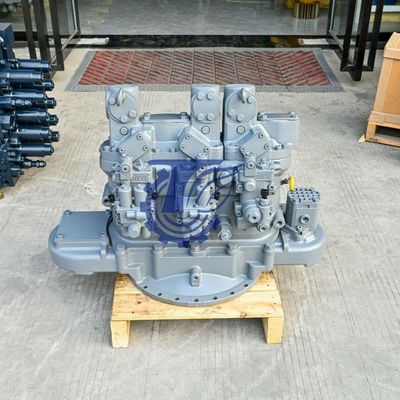 9150726 9152668 HITACHIのためにHPV102GW UCHIDA EX200-5 ZX200LC-5 CHR70 MA145-5 EX210H-5 掘削機パーツ 水力ポンプ メインポンプ ピストンポンプ装置 HSTポンプ アフターマーケット オリジナル