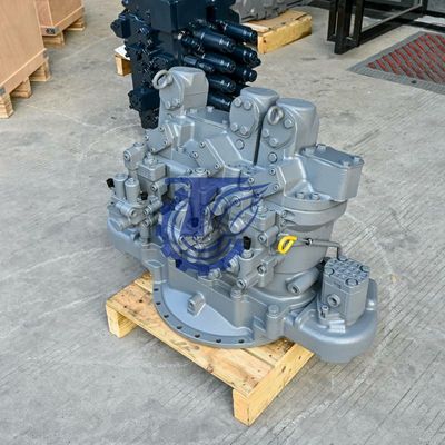 9150726 9152668 HITACHIのためにHPV102GW UCHIDA EX200-5 ZX200LC-5 CHR70 MA145-5 EX210H-5 掘削機パーツ 水力ポンプ メインポンプ ピストンポンプ装置 HSTポンプ アフターマーケット オリジナル