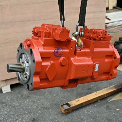 KPM K3V112DT-14T H3V112DT-NISER-9000 掘削機パーツ 水力ポンプ メインポンプ ピストンポンプ装置 HSTポンプ ASSY アフターマーケット