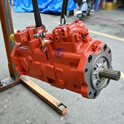 KPM K3V112DT-14T H3V112DT-NISER-9000 掘削機パーツ 水力ポンプ メインポンプ ピストンポンプ装置 HSTポンプ ASSY アフターマーケット