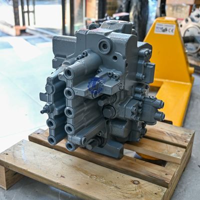 9284929 HITACHI ZX120-3 ZX135US-3 ZX130LN-3 掘削機パーツ 水力主制御バルブ制御ブロック 後売り