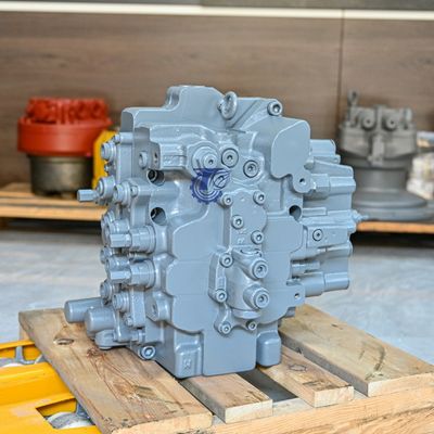 9284929 HITACHI ZX120-3 ZX135US-3 ZX130LN-3 掘削機パーツ 水力主制御バルブ制御ブロック 後売り