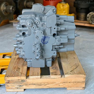 9284929 HITACHI ZX120-3 ZX135US-3 ZX130LN-3 掘削機パーツ 水力主制御バルブ制御ブロック 後売り