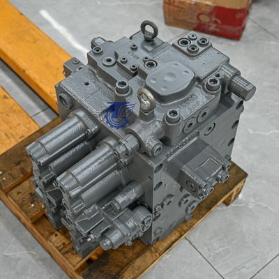 4433970 HITACHIのために ZX330 ZX330LC ZX350K ZX350W ZX500W 掘削機パーツ 水力主制御バルブ制御ブロック
