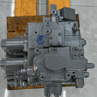 4433970 HITACHIのために ZX330 ZX330LC ZX350K ZX350W ZX500W 掘削機パーツ 水力主制御バルブ制御ブロック