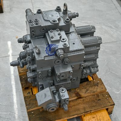 4433970 HITACHIのために ZX330 ZX330LC ZX350K ZX350W ZX500W 掘削機パーツ 水力主制御バルブ制御ブロック
