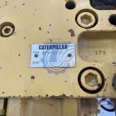 3789359 CA3789359 378-9359 CAT 336E H 336E LH 336D2 XE 336D2 LXE 336E LH 336E LNH 336E H 掘削機パーツ 水力主制御バルブ制御ブロック
