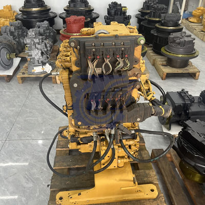 3789359 CA3789359 378-9359 FOR TQCAT 336E H 336E LH 336D2 XE 336D2 LXE 336E LH 336E LNH 336E H EXCAVATOR PARTS HYDRAULIC MAIN CONTROL VALVE CONTROL BLOCK AFTERMARKET ORIGINAL