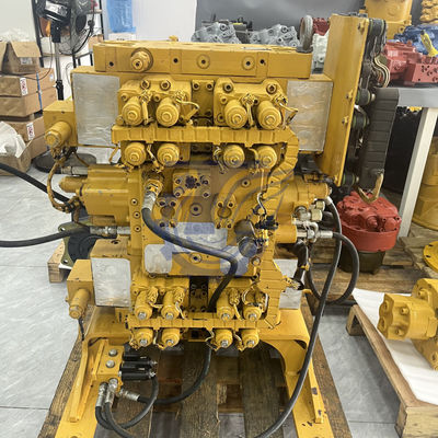 3789359 CA3789359 378-9359 FOR TQCAT 336E H 336E LH 336D2 XE 336D2 LXE 336E LH 336E LNH 336E H EXCAVATOR PARTS HYDRAULIC MAIN CONTROL VALVE CONTROL BLOCK AFTERMARKET ORIGINAL