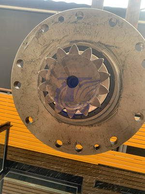 378-9517 3789517 CA3789517 CAT 320D2 FM 323D2 L 320 GC 320D2 320D3 掘削機パーツ スイング 減速器具 液圧 スイング モーター スイング ギアボックス スイング 装置 (バック) DRIVE GP-SWING 後売り オリジナル