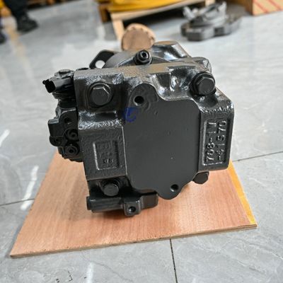 720-1B-00120 720-1B-11111 FOR KOMATSU WA50 WA50-6 EXCAVATOR PARTS HYDRAULIC PUMP メインポンプ ピストンポンプ装置 HSTポンプ アッシー アフターマーケット オリジナル