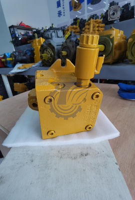 CAT 374GC 374 エグババター部品 ハイドロリックファン モーター冷却システム モーター組立 後置品 オリジナル
