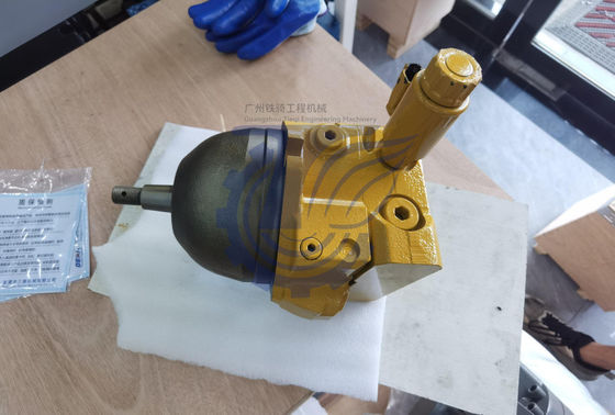 CAT 374GC 374 エグババター部品 ハイドロリックファン モーター冷却システム モーター組立 後置品 オリジナル