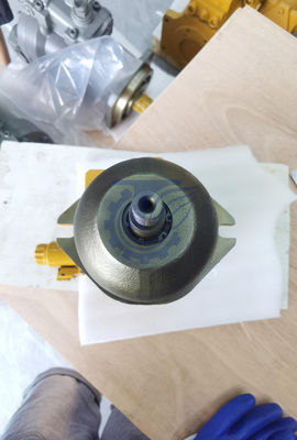 CAT 374GC 374 エグババター部品 ハイドロリックファン モーター冷却システム モーター組立 後置品 オリジナル