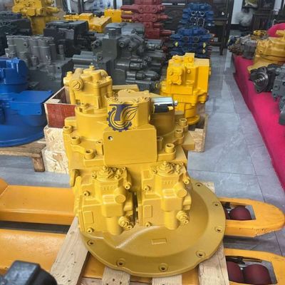 123-2229 FOR CATERPILLAR 325B 325BL 掘削機部品 水力ポンプ メインポンプ 水力ピストンポンプ GP-VANE アフターマーケット