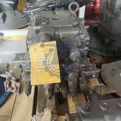 TQ VOE14699622 VOE14643841 VOE14688238 VOLVOのために EC140D ECR145D 掘削機パーツ 水力主制御バルブ制御ブロック