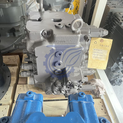 TQ VOE14699622 VOE14643841 VOE14688238 VOLVOのために EC140D ECR145D 掘削機パーツ 水力主制御バルブ制御ブロック