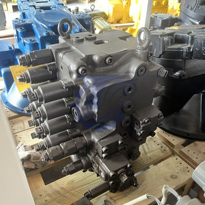 TQ VOE14699622 VOE14643841 VOE14688238 VOLVOのために EC140D ECR145D 掘削機パーツ 水力主制御バルブ制御ブロック