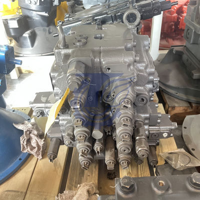 TQ VOE14699622 VOE14643841 VOE14688238 VOLVOのために EC140D ECR145D 掘削機パーツ 水力主制御バルブ制御ブロック