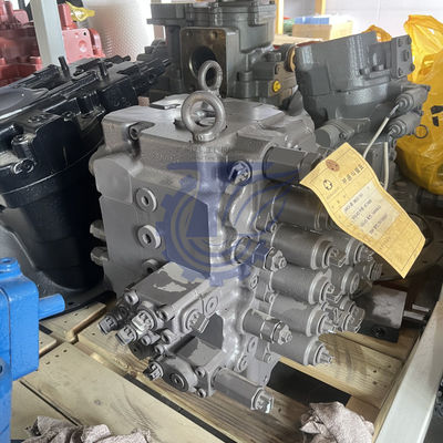TQ VOE14699622 VOE14643841 VOE14688238 VOLVOのために EC140D ECR145D 掘削機パーツ 水力主制御バルブ制御ブロック